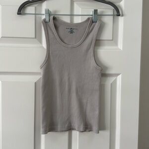 Brandy Melville ribbed tank